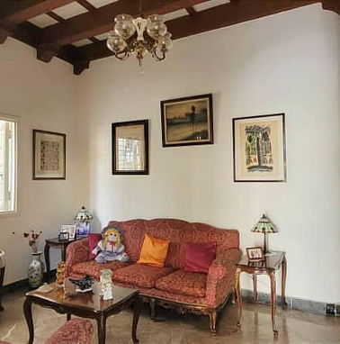 Vendo apto 3/4, planta baja biplanta, garaje, Vedado, 23 y 18, Luis 63987221 - Img 98183395