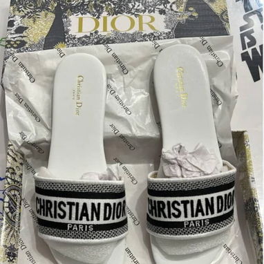 🎯🎯Sandalias Christian Dior #38 - Img 104628106