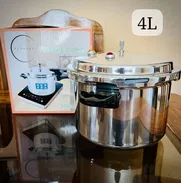Olla de presión 4L (sirve para inducción) (Ls) - Img 50602904