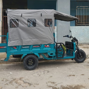 Techo NUEVO desmontable para Triciclo - Img 125881036