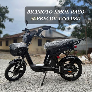 Bicimotos - Img 124864883