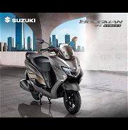Moto Zusuki BURGMAN 125 cc Street - Img 45796645
