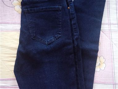 Pantalones de mujer nuevos elastizados tallas 3 y 7....53016705 - Img main-image