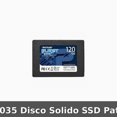Disco Solido SSD Patriot 120gb - 2/3