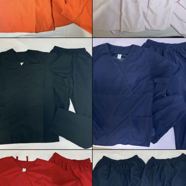 Pijamas médicos diferentes tallas 15 usd Pantalones 3500 - Img 123115578