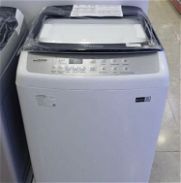 Lavadora automática Samsung 9kg nueva - Img 45649034