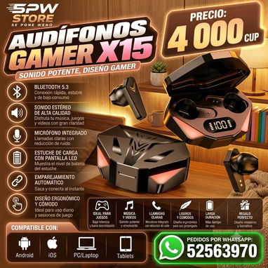 Audifonos inalambricoz por Bluetooth - 4/8