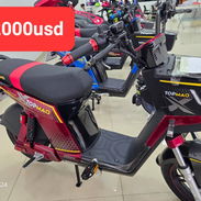 BICIMOTO TOPMAQ EVOLUTION Y VEDCA, BICICLETA ELÉCTRICA MISHOZUKI - Img 56914368