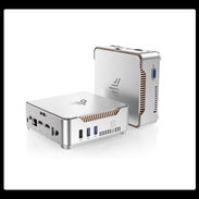 Vendo Mini PC KAMRUI GK3Plus – Intel Alder Lake N95 (hasta 3.4 GHz), 16GB RAM DDR4 + 512GB SSD, 4K - Img 57376070
