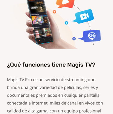 Tv international y contenido IPTV de la mejor calidad - Img 82273576