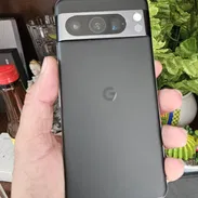 Google pixel 8 pro LIBRE DE FABRICA, cable cargador y Forro ORIGINAL - Img 55857654