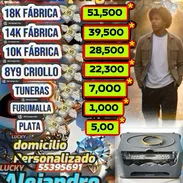 Servicio de compra de joyas de oro y plata en cualquier estado - Img 55689673