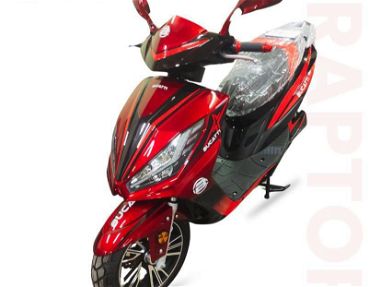Motos eléctricas 🛵Bucatti F3 Raptor motor 2500w - Img main-image-46167876