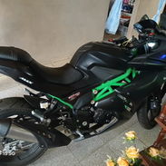 🏍️ VENON DEPORTIVA - $3,500 USD ✅ Estado: Nueva (solo 156 millas recorridas) ⚡ Rendimiento: 35 km/L (muy ahorradora) - Img 56940431
