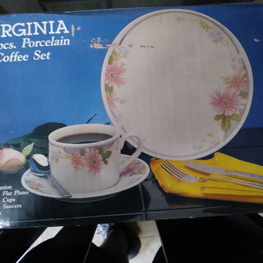 Juego de taza - 3/4