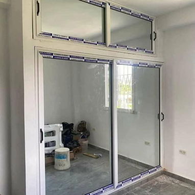 Trabajos de marqueteria de aluminio y cristal a la medida q desee - Img 122889846