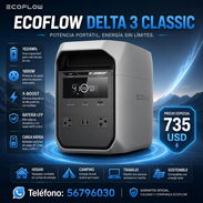 Ecoflow Delta 3 Classic - Img 56224480