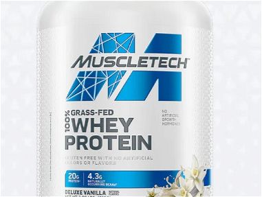Whey protein MuscleTech. - Img main-image-45693953