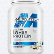Whey protein MuscleTech. - Img 45693953