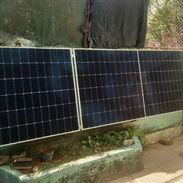 Instalacion Profesional de Paneles Solares , Puertas automaticas , Alarmas , Camaras ....Electricidad ..jesus ..55431938 - Img 54826591