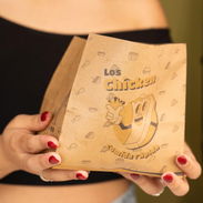CARTUCHOS // ENVASE // BOLSAS DE PAPEL CRAFT/KRAFT // MATERIAS PRIMAS // DISEÑO GRÁFICO - Img 55919506