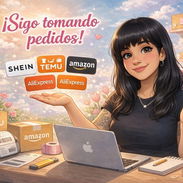 Compras Asistidas Shein, Temu, Amazon - Img 54354757