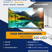 Televisores de "32,43,50 y 55" Pulgadas - Img 57041388