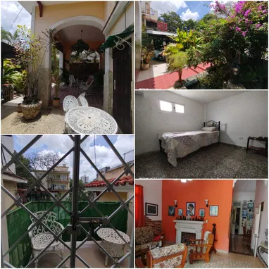 Casa independiente en el vedado.. - Img 122398627