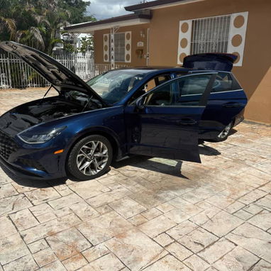 SE VENDE HYUNDAI SONATA - 6/10