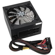 fuente Rosewill Glaciar Semi-modular, PCI-E 5.0 700w 53a 80+ bronce - Img 57965820