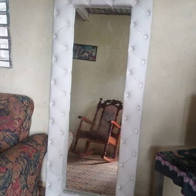 Venta de camas, muebles, espejos y colchones para más información al WhatsApp 05 5050742 - Img 122065715