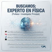 Experto en Física (Profesor / Investigador Principal) - Img 56763325