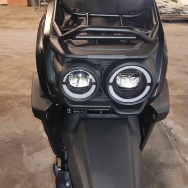 Motos automáticas 🏍️ Souka 125cc ... Nuevas 0km. - 4/5