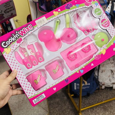Juegos de cocina para niñas - 5/6