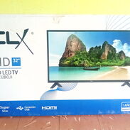 TV CLX nuevo en su caja 32 pulgadas - Img 46238072