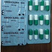 Amoxicilina capsulas - Img 57676469
