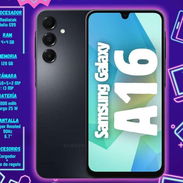 Samsung A16.....4+4 ram/128 gb - Img 56746817