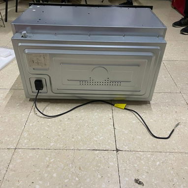 Horno de empotrar hibrido ,de gas y electrico,de 90 cm - 3/4