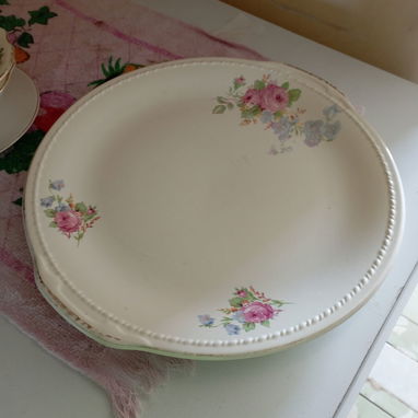 juego de copas, platos, bandejas, Taza con plato - Img 113284401