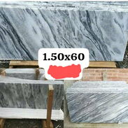 Plancha de mármol gris - Img 44998252