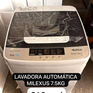 Lavadora automática milexus - Img 56254045