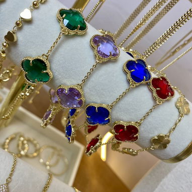 Pulseras (manillas) laminadas - 3/3