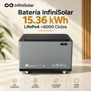 Batería Infinisolar de 15.36 kWh* - Img 57988621
