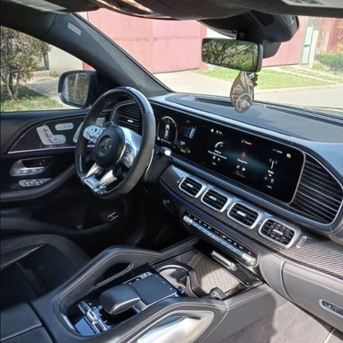 Mercedes-Benz GLE63s AMG 2022 título limpio. - Img 120943506