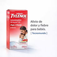 Tylenol para bebé - Img 55281759