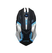 RATÓN ÓPTICO GAMER BRAVE 🖱️ - Img 50150957