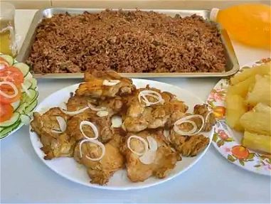 Variadas ofertas de cerdo a a domicilio ...comida criolla en La Habana..53046021 - Img main-image