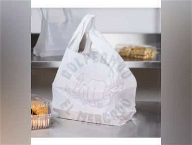 Palillos,bolsas para basura y jabas de nylon - Img 69120334