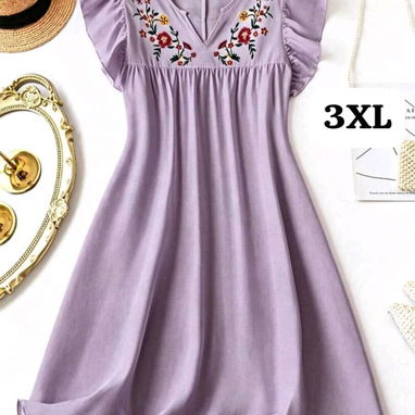 Vestidos tallas grandes - 9/10
