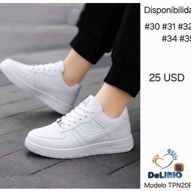 Tenis y zapatillas para la escuela.  Zapatos escolares - 3/10